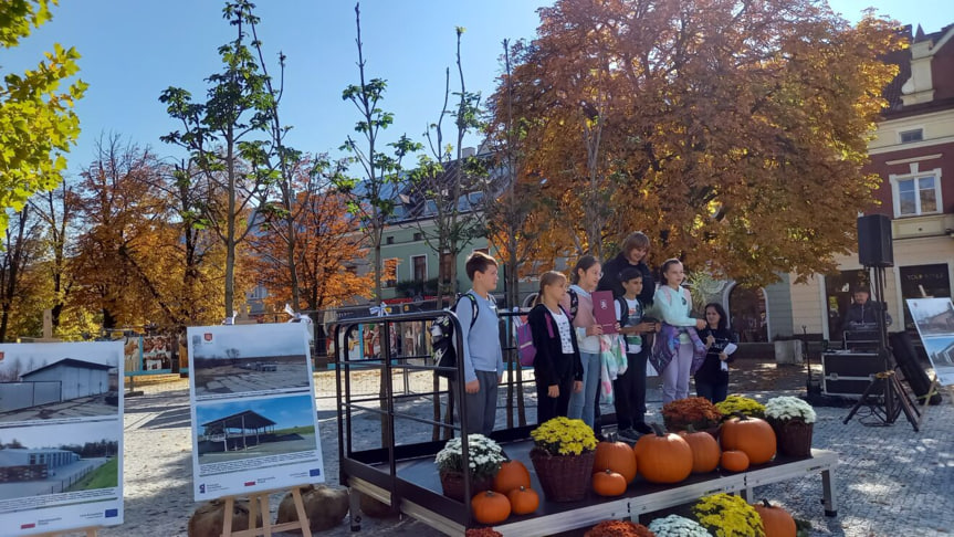 Piknik ekologiczny w Jaśle