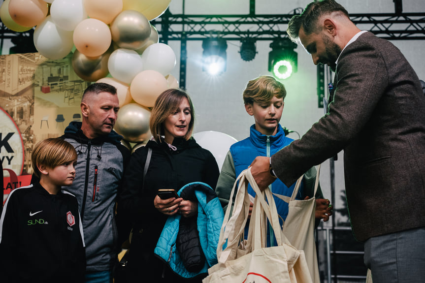 Piknik jubileuszowy Nowego Stylu
