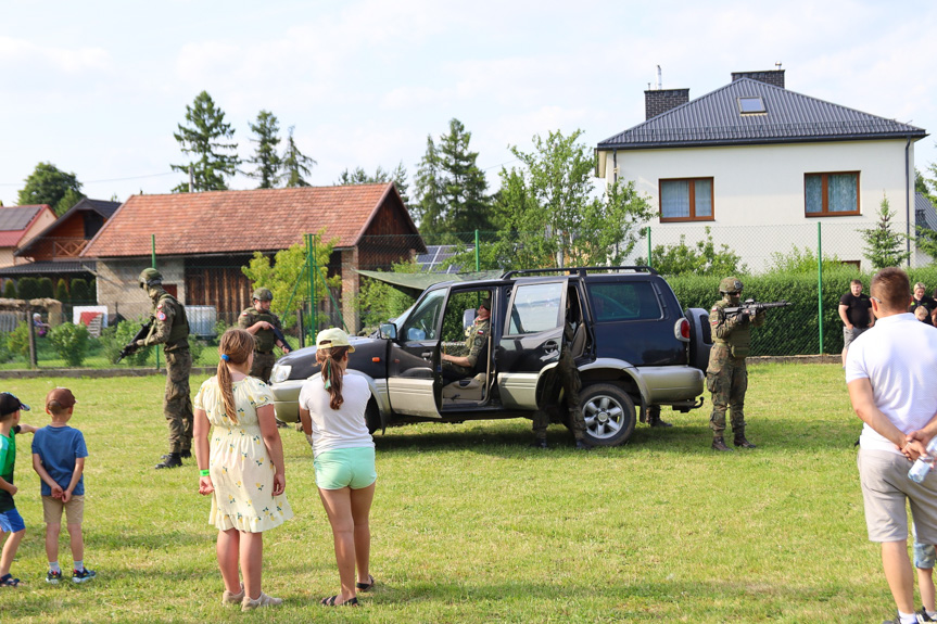 Piknik Rodzinny w Gliniku Polskim