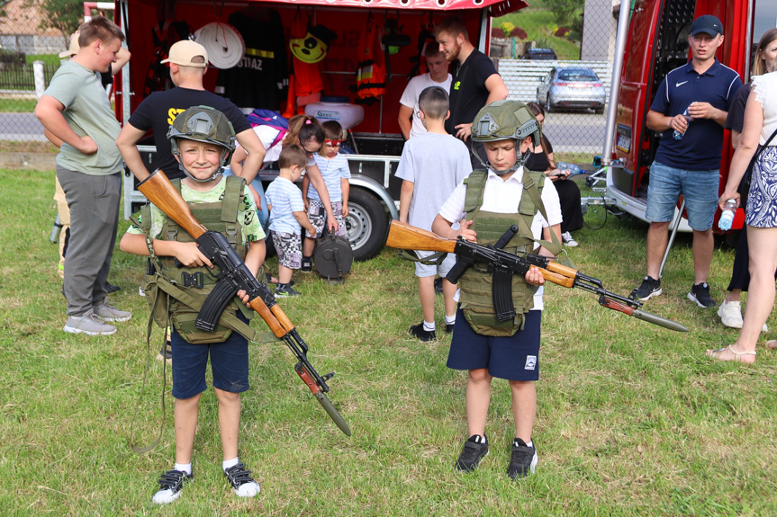 Piknik Rodzinny w Gliniku Polskim