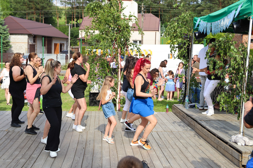 Piknik Rodzinny w Gliniku Polskim