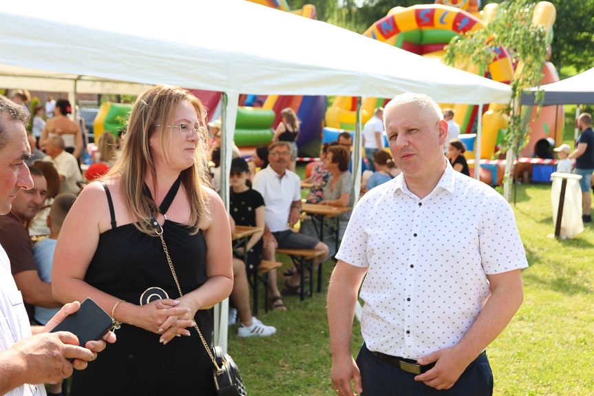 Piknik Rodzinny w Gliniku Polskim