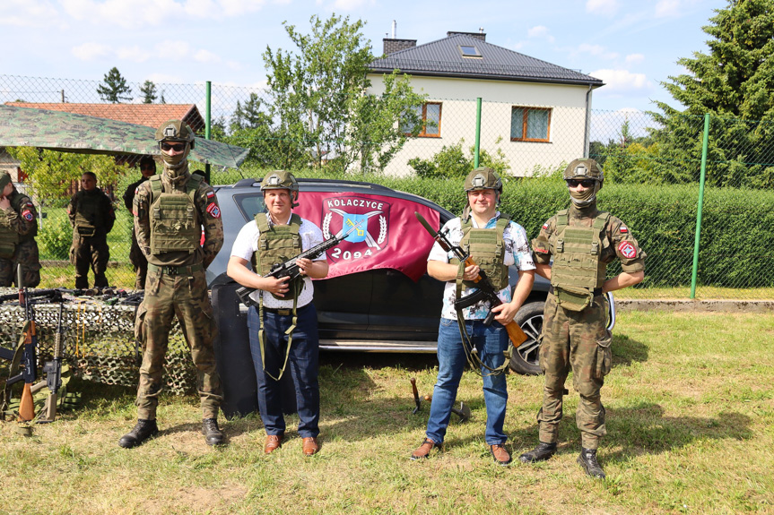 Piknik Rodzinny w Gliniku Polskim