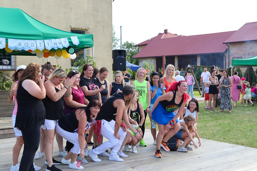 Piknik Rodzinny w Gliniku Polskim