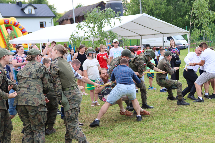 Piknik Rodzinny w Gliniku Polskim