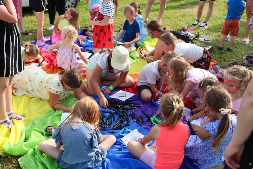 Piknik Rodzinny w Gliniku Polskim
