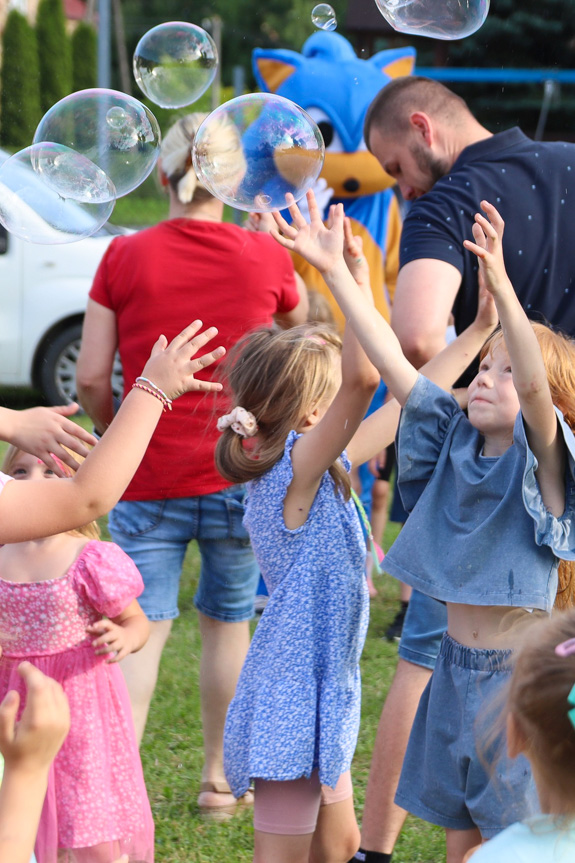 Piknik Rodzinny w Gliniku Polskim