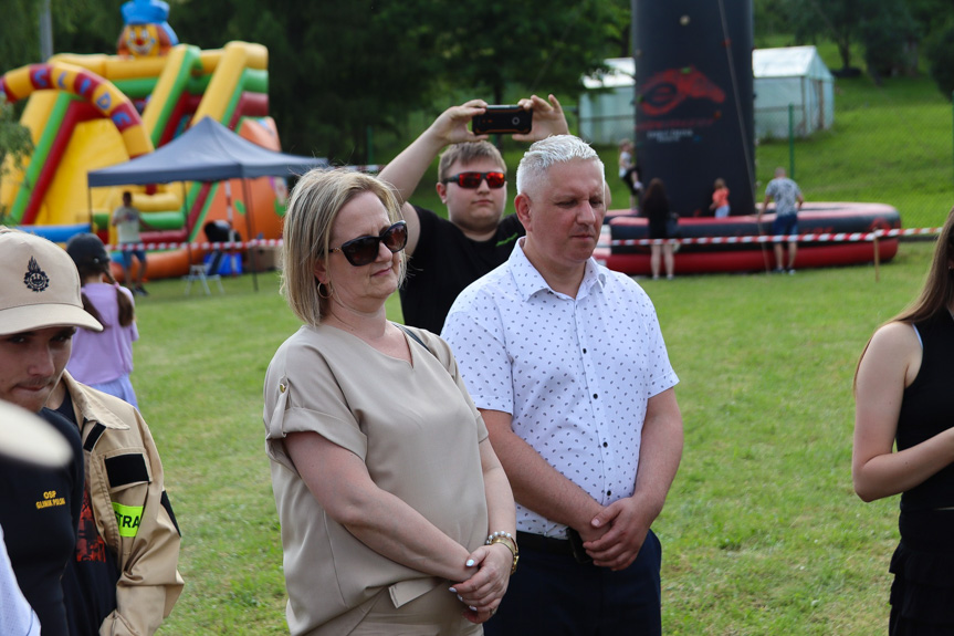 Piknik Rodzinny w Gliniku Polskim