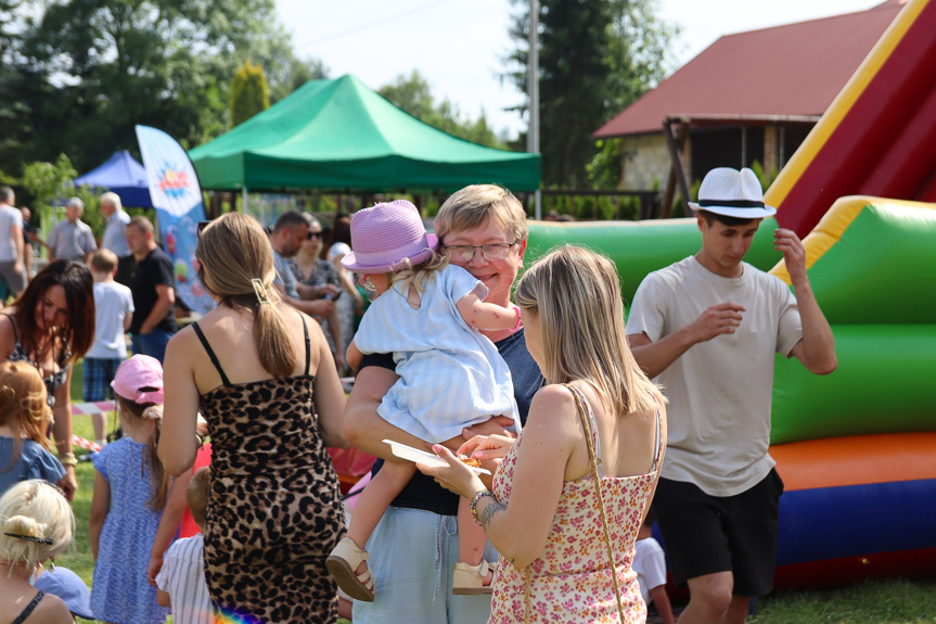 Piknik Rodzinny w Gliniku Polskim