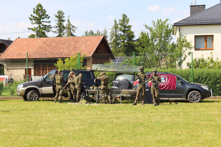 Piknik Rodzinny w Gliniku Polskim