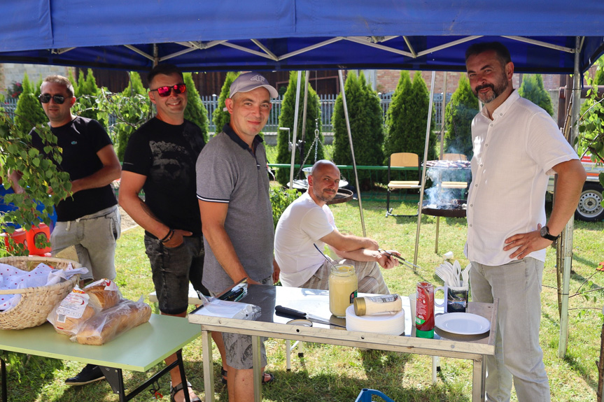 Piknik Rodzinny w Gliniku Polskim