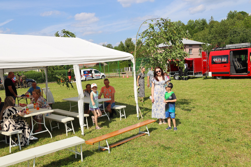 Piknik Rodzinny w Gliniku Polskim