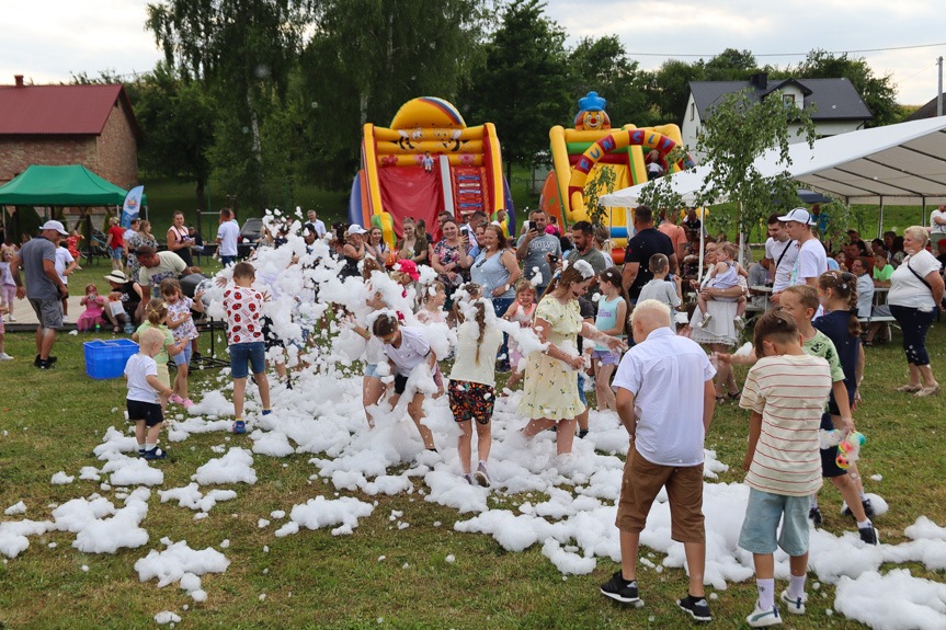 Piknik Rodzinny w Gliniku Polskim