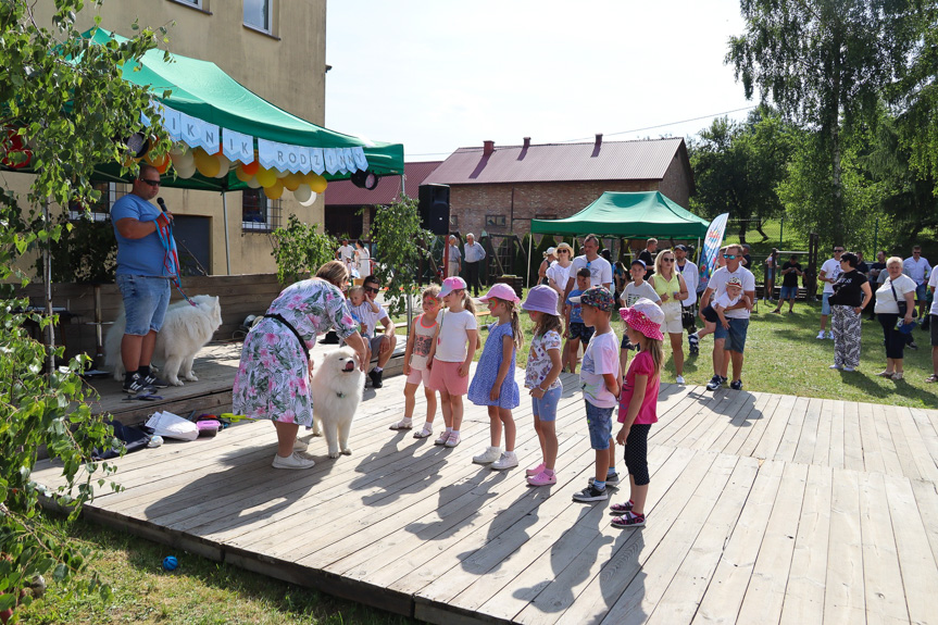 Piknik Rodzinny w Gliniku Polskim