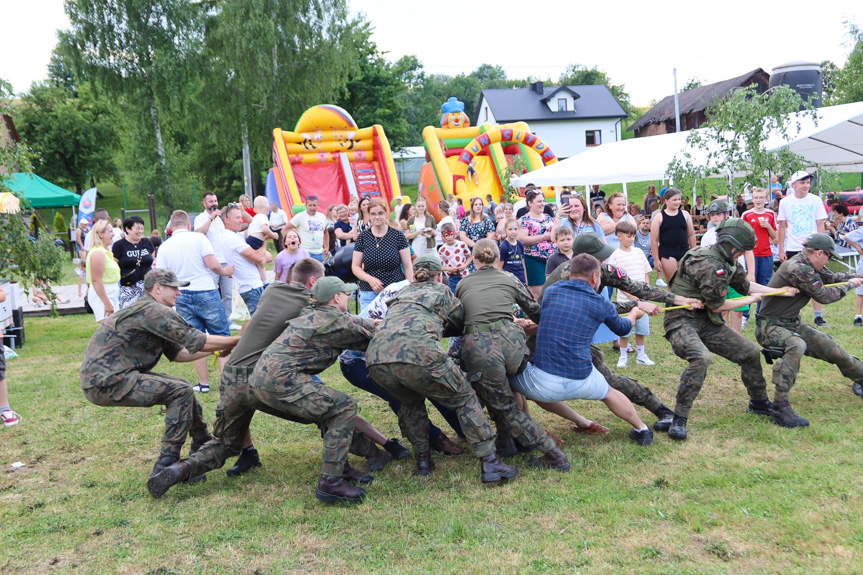 Piknik Rodzinny w Gliniku Polskim
