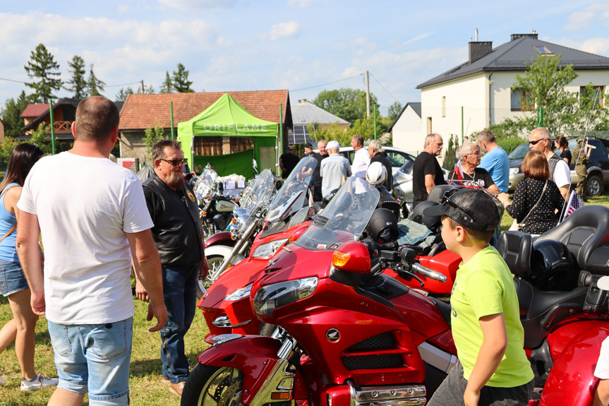 Piknik Rodzinny w Gliniku Polskim
