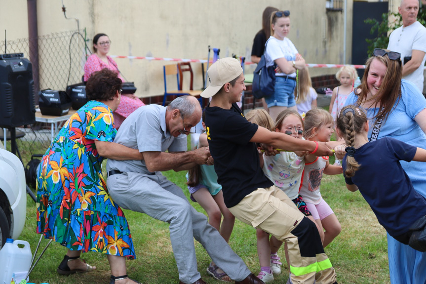 Piknik Rodzinny w Gliniku Polskim