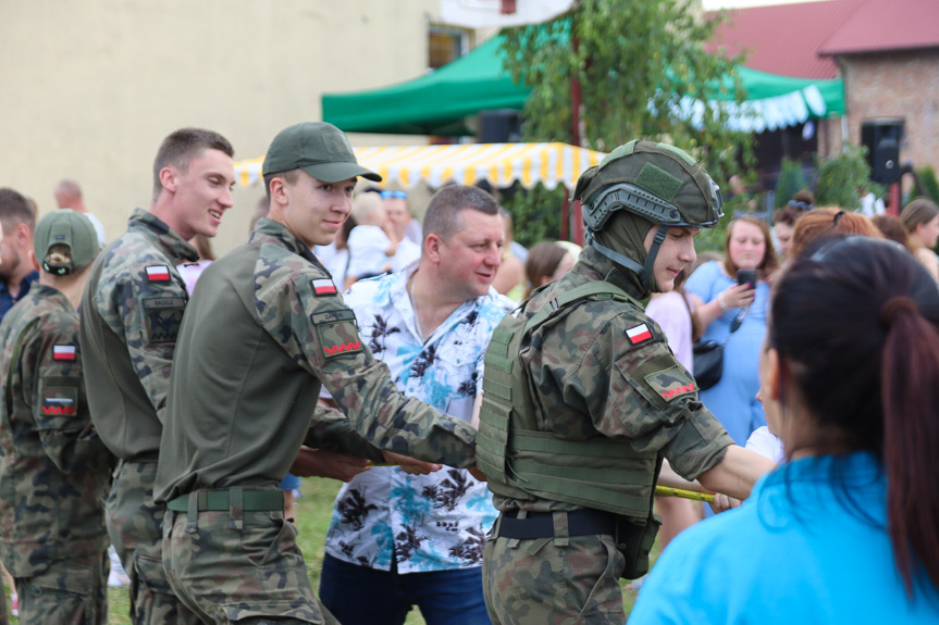 Piknik Rodzinny w Gliniku Polskim