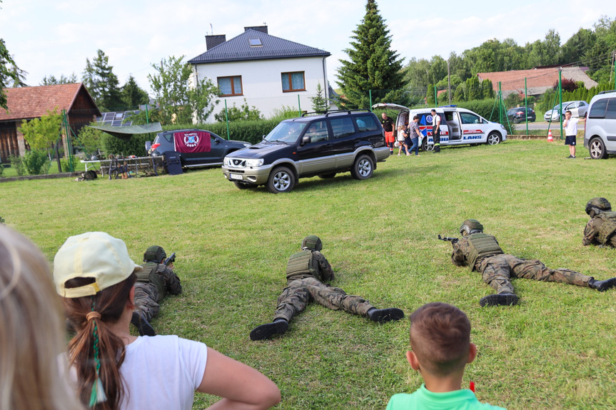 Piknik Rodzinny w Gliniku Polskim