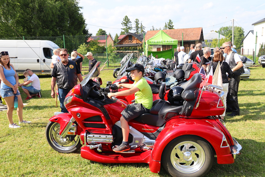 Piknik Rodzinny w Gliniku Polskim