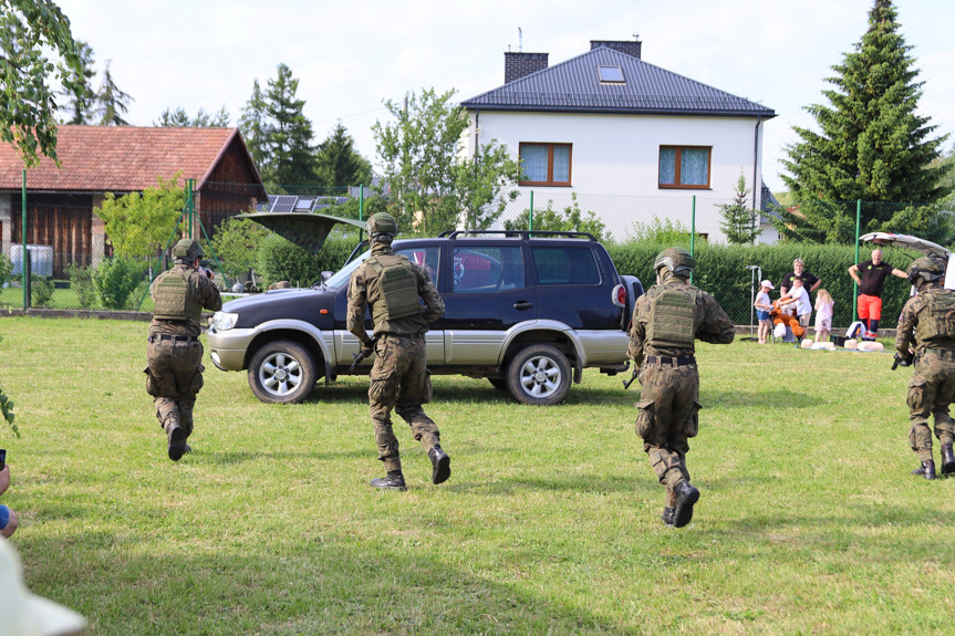 Piknik Rodzinny w Gliniku Polskim