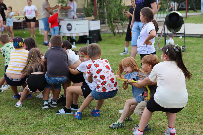 Piknik Rodzinny w Gliniku Polskim