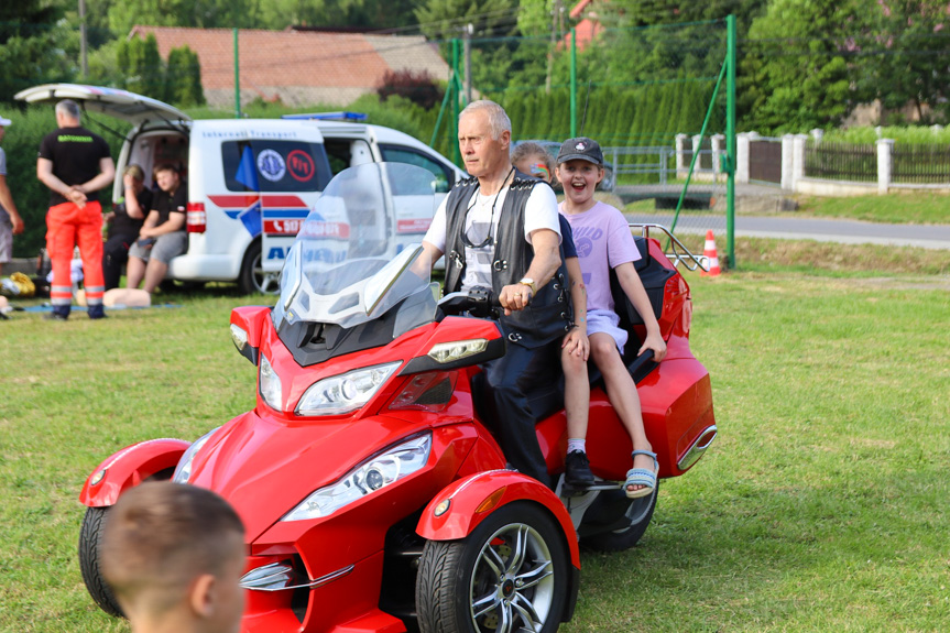 Piknik Rodzinny w Gliniku Polskim