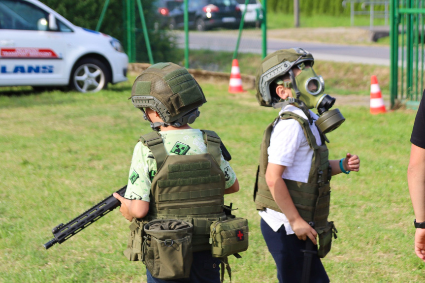 Piknik Rodzinny w Gliniku Polskim