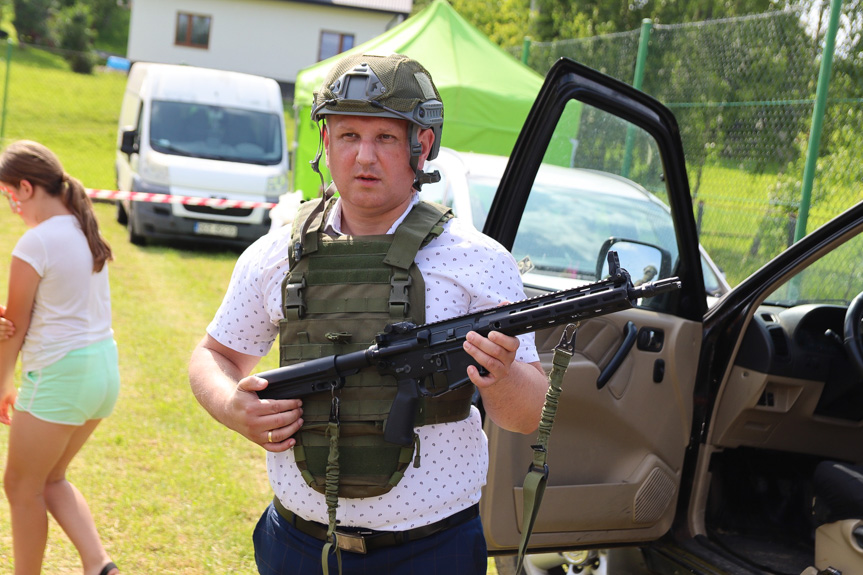 Piknik Rodzinny w Gliniku Polskim