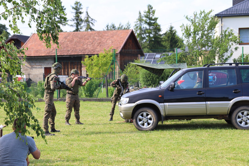 Piknik Rodzinny w Gliniku Polskim