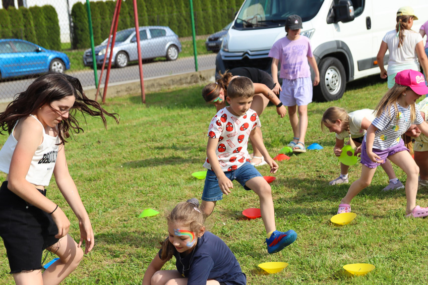 Piknik Rodzinny w Gliniku Polskim