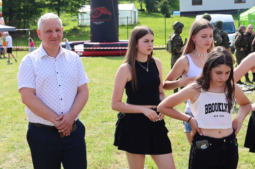 Piknik Rodzinny w Gliniku Polskim