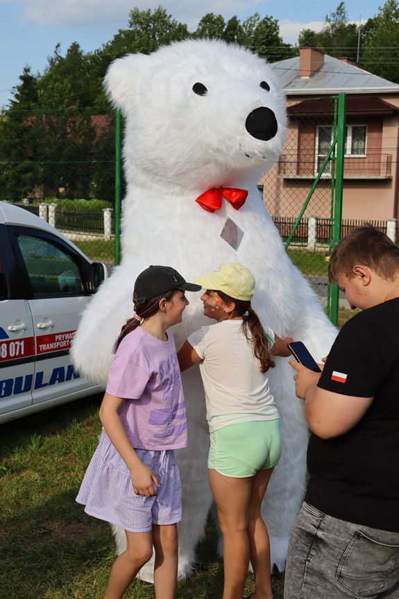 Piknik Rodzinny w Gliniku Polskim