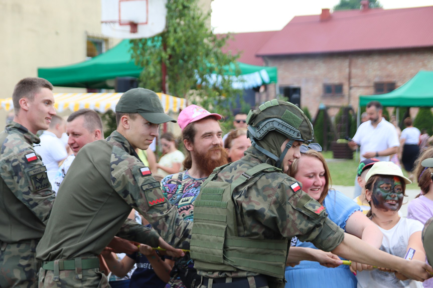 Piknik Rodzinny w Gliniku Polskim