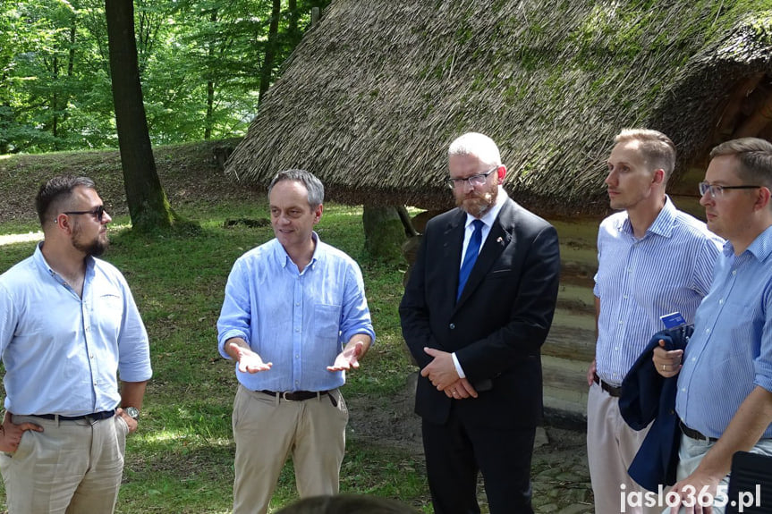 Piknik Rodzinny - Wakacje z Konfederacją w Jaśle