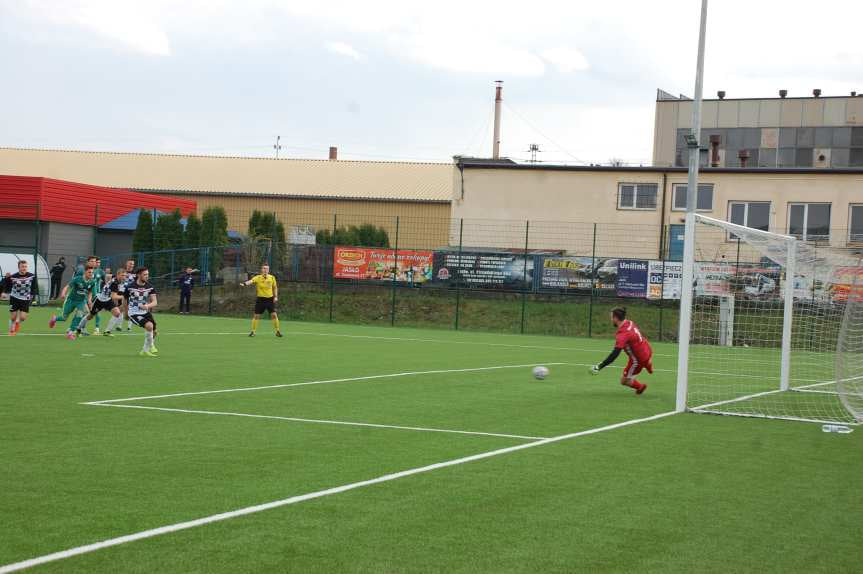 Czarni 1910 Jasło - Partyzant Targowiska 3-1