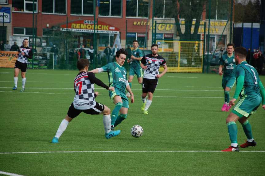 Czarni 1910 Jasło - Partyzant Targowiska 3-1