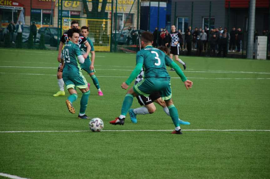 Czarni 1910 Jasło - Partyzant Targowiska 3-1
