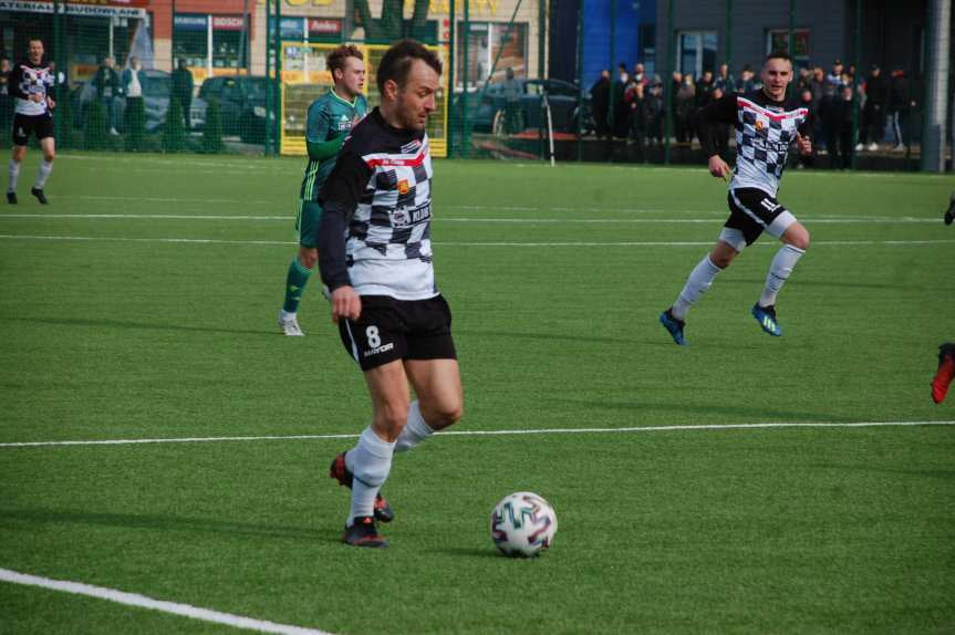 Czarni 1910 Jasło - Partyzant Targowiska 3-1