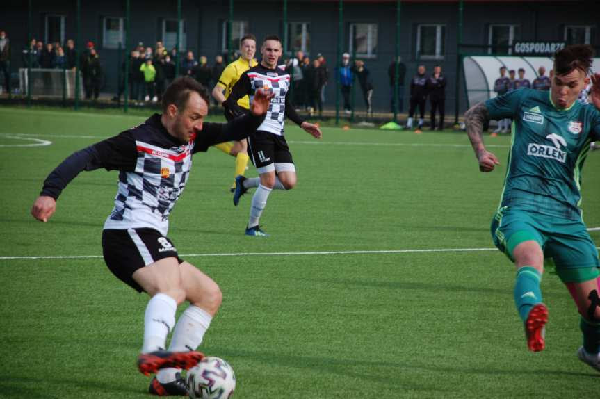 Czarni 1910 Jasło - Partyzant Targowiska 3-1