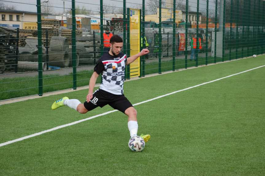 Czarni 1910 Jasło - Partyzant Targowiska 3-1