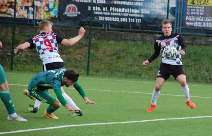 Czarni 1910 Jasło - Partyzant Targowiska 3-1