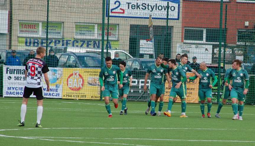 Czarni 1910 Jasło - Partyzant Targowiska 3-1