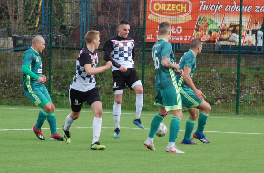 Czarni 1910 Jasło - Partyzant Targowiska 3-1