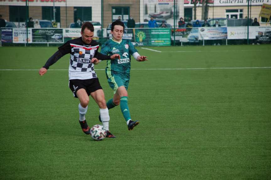 Czarni 1910 Jasło - Partyzant Targowiska 3-1