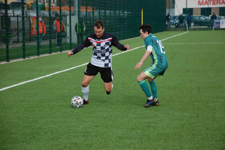 Czarni 1910 Jasło - Partyzant Targowiska 3-1