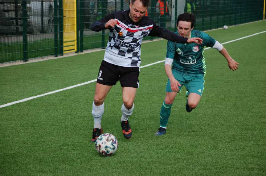 Czarni 1910 Jasło - Partyzant Targowiska 3-1