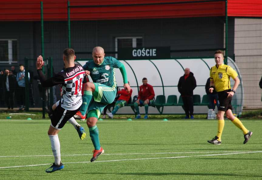 Czarni 1910 Jasło - Partyzant Targowiska 3-1