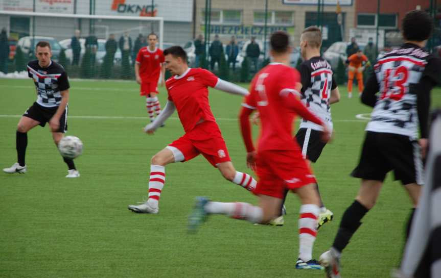Czarni 1910 Jasło - Resovia II Rzeszów 1-1