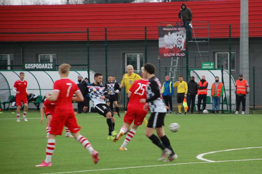 Czarni 1910 Jasło - Resovia II Rzeszów 1-1